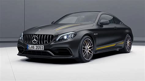 2023 Mercedes-AMG E63 S Final Edition, C63 S Final Edition coupe and convertible announced ...