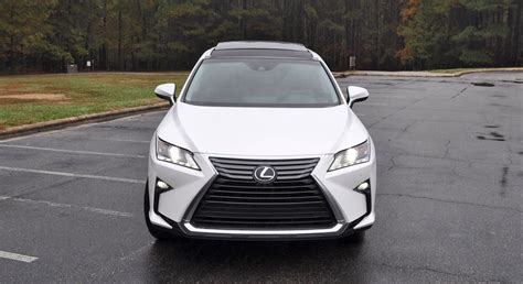 2016 Lexus RX350 - Eminent White Pearl 66