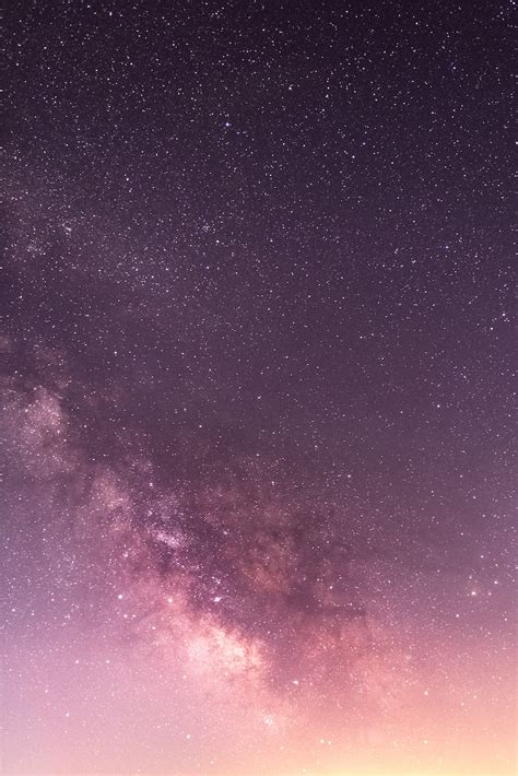 Photography of Stars and Galaxy · Free Stock Photo