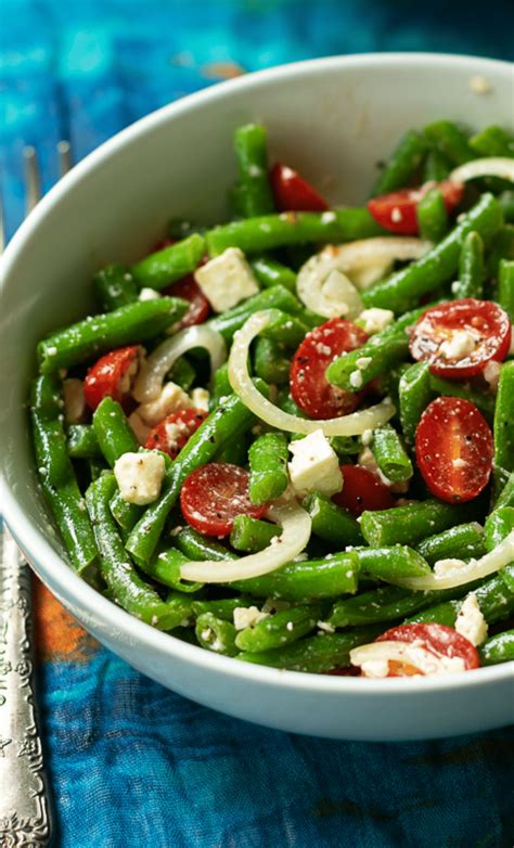 Simple Green Bean Salad