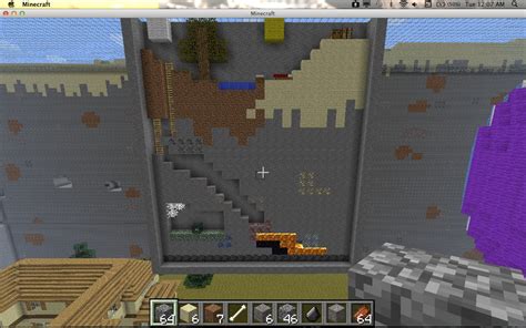 MineCraft 3D Art Minecraft Project