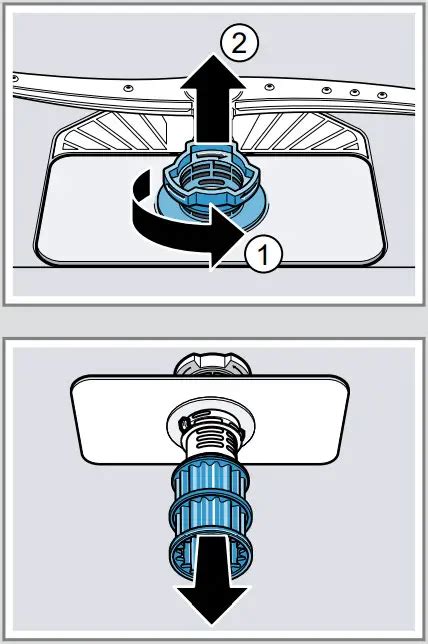 SIEMENS SE53HS60CE Dishwasher User Guide