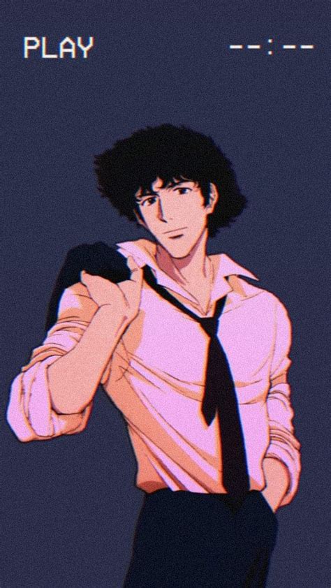 Cowboy bebop, anime, spike, HD phone wallpaper | Peakpx