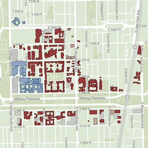 Directions and Contact | Biological Sciences Division | The University of Chicago