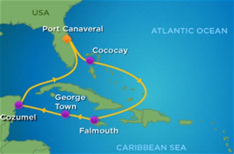 Cruise Details - Where You'll Go - Royal Caribbean International