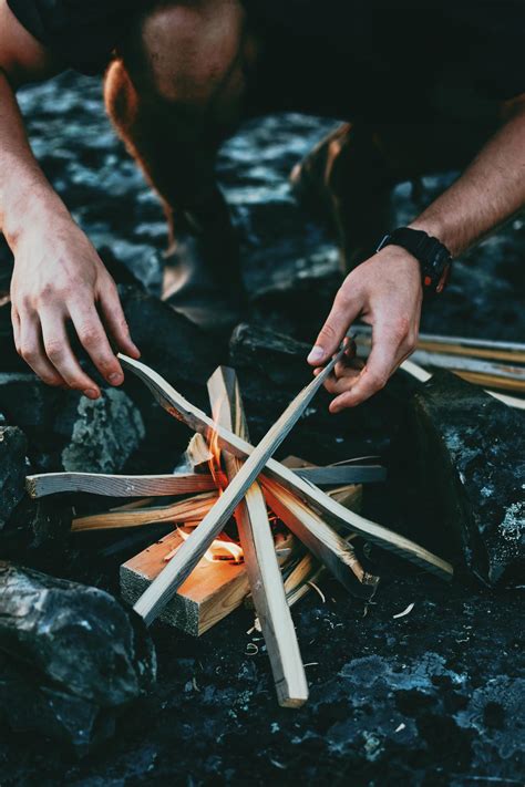 The Survival Skills Everyone Should Know Before Camping