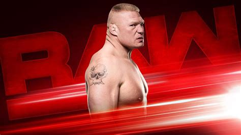 WWE Raw results, live blog (Aug. 1, 2016): Brock Lesnar returns ...