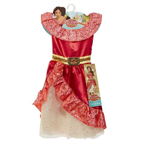 Disney Elena of Avalor Adventure Dress