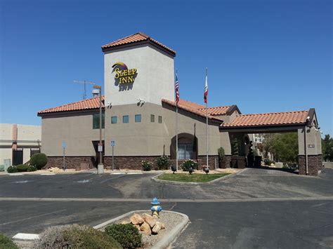 Discount Coupon for Sleep Inn Barstow on Historic Route 66 in Barstow, California - Save Money!