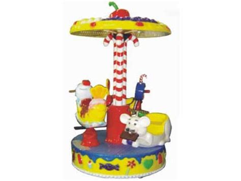 Mini Carousels for Sale - Perfect Backyard Carousel Rides from Beston