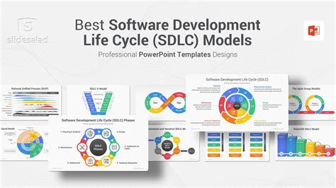 Best Software Development Life Cycle (SDLC) Models PowerPoint Templates - SlideSalad