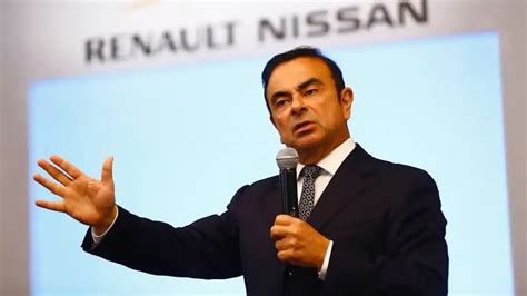 ‘Wanted: The Escape of Carlos Ghosn’ documentary series coming - Drive