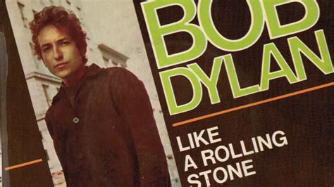 Bob Dylan - Like A Rolling Stone (Lyrics Review and Song Meaning ...