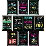 Amazon.com: Motivational Posters for Classroom Inspirational Quotes Posters Wall Art for ...