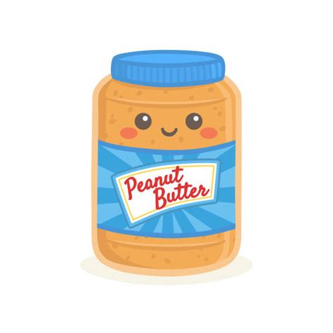 Peanut Butter Illustrations, Royalty-Free Vector Graphics & Clip Art - iStock