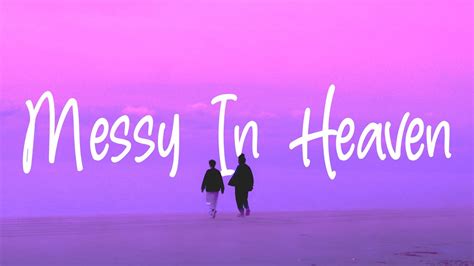 venbee x Goddard - messy in heaven (Lyrics) - YouTube