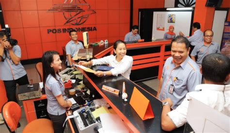 PT Pos Indonesia Terima 5.000 Pegawai Baru – WartaKepri.co.id