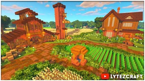 Top 5 Minecraft farm ideas for beginners