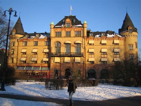 Grand Hotel - Lund, Sweden - Castles Wallpaper (173588) - Fanpop