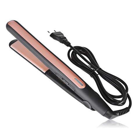 Professional Ceramic Hair Straightener | eCart Fiji