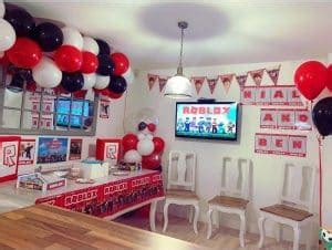 Roblox birthday party decorations | Birthday Buzzin