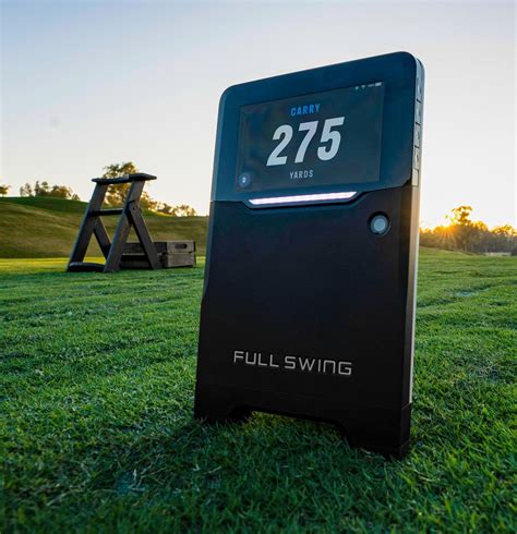 Kit Launch Monitor - Full Swing Golf Simulators | Champion Proven ...