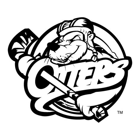 Erie Otters Logo PNG Transparent & SVG Vector - Freebie Supply