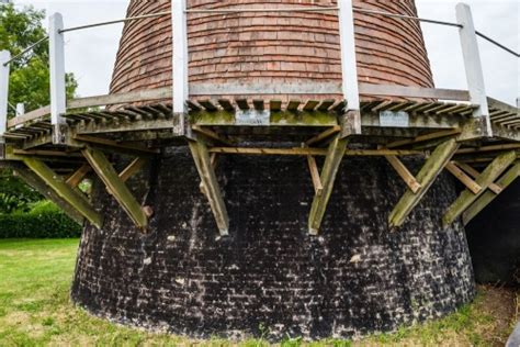 Polegate Windmill (Ovenden Mill), East Sussex