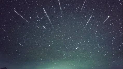 7 Fakta Hujan Meteor Geminid yang akan Muncul Malam Hari Ini