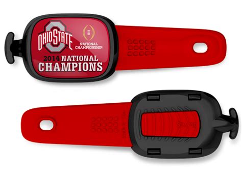 Ohio State Buckeyes National Champions Stwrap - NCAA Fan Accessory for ...