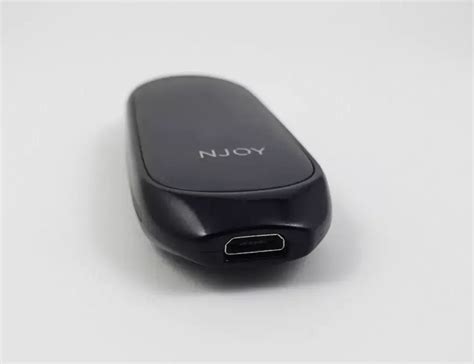 NJOY Vape Ace: A Sleek and Reliable Pod Vape