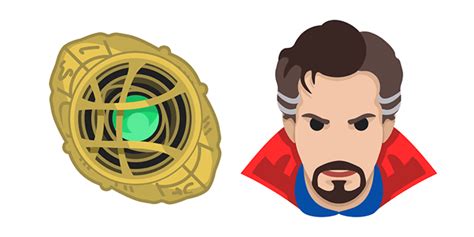 The father of the Mystic Arts, the mighty Agamotto. The same sorcerer who created the Eye you so ...