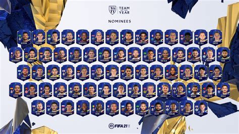 Les joueurs FIFA 21 révèlent leur facteur principal des votes de la TOTY - Dexerto.fr