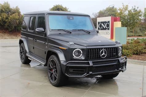 40+ Mercedes Benz G63 Amg 2020 Black Gif