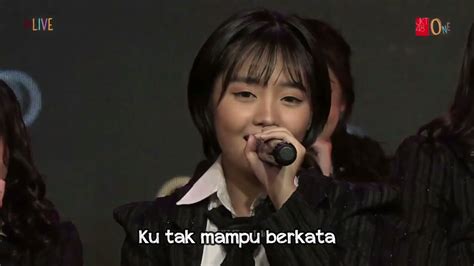 JKT48 - Medley @ Frieska Graduatio Show - YouTube