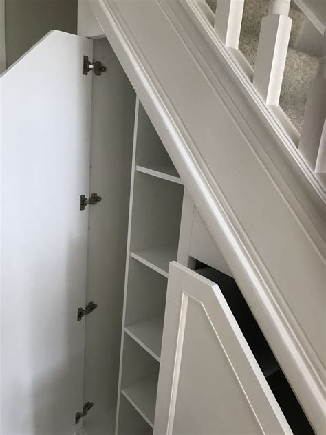 20+ Closet Under Stairs Storage – DECOOMO