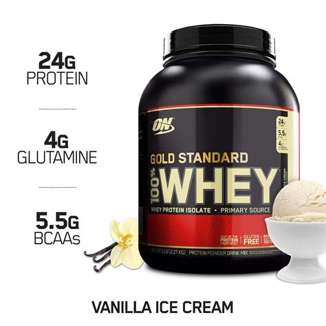 The 5 Best Optimum Nutrition Flavors (And 1 To AVOID) - Whey Flavor