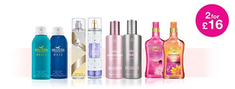 Perfume | Fragrance, Aftershave & Gift Sets | Superdrug