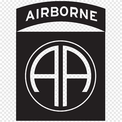 Free download | Logo Emblem 101st Airborne Screaming Eagles WWII Black Decal Sticker 101st ...