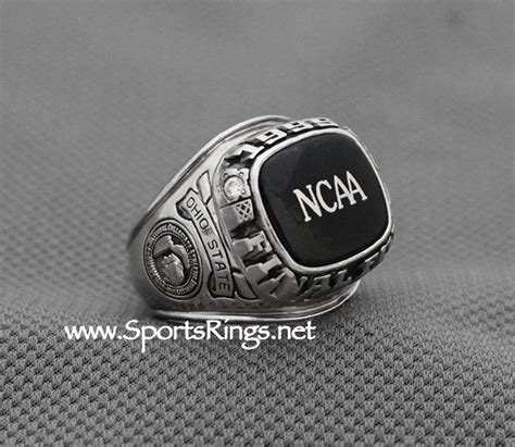 Sports Rings :: (1)-NCAA CHAMPIONSHIP RINGS :: NCAA Basketball