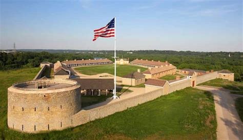 Fort Snelling State Park in St. Paul - Leverson Budke