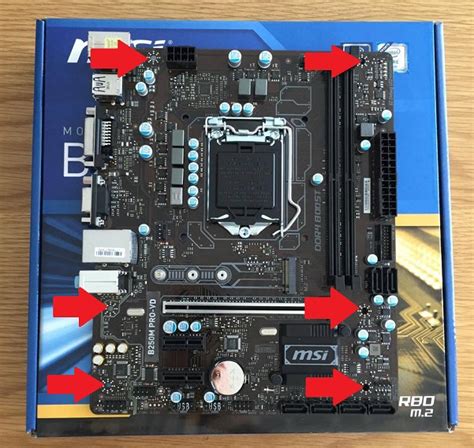 How to Install Motherboard in Case (Step by Step Photos)