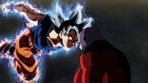 Goku Ultra Istinto vs Jiren (Scontro completo in italiano parte 2 ...