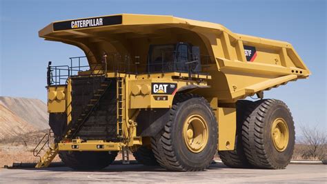 3D file Caterpillar 797F Dump Truck・3D printable design to download・Cults