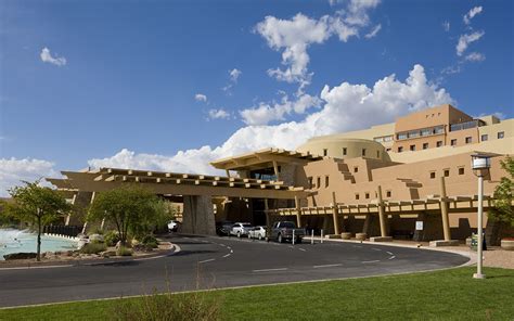 Sandia Resort & Casino - SMPC Architects