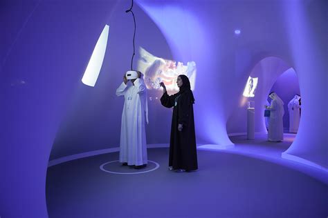 Museum of the Future at the World Government Summit on Behance