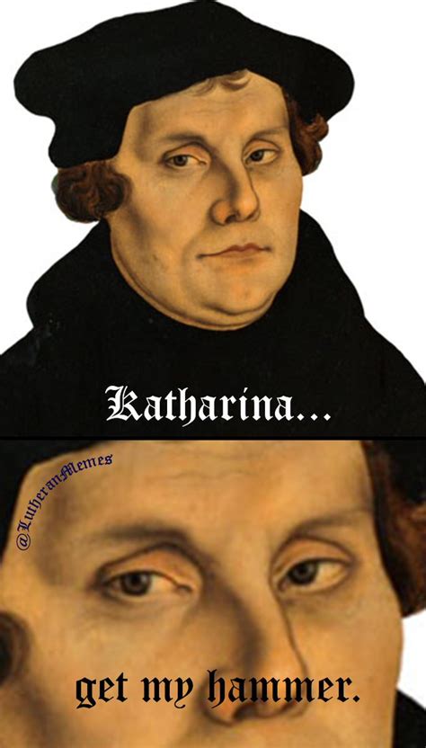 Lutheran Memes with Confessional Themes on Twitter: