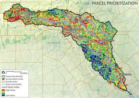 Guadalupe River Basin Strategic Conservation Plan - Siglo Group