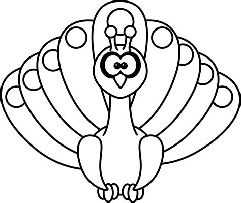 Peacock Vector Art - ClipArt Best