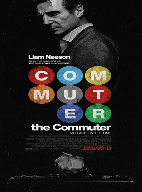 The Commuter: Box Office, Budget, Cast, Hit or Flop, Posters, Release, Story, Wiki | Jackace ...